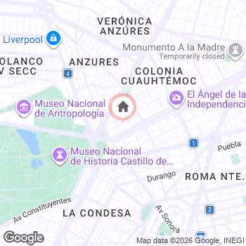 map snapshot