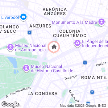 map snapshot