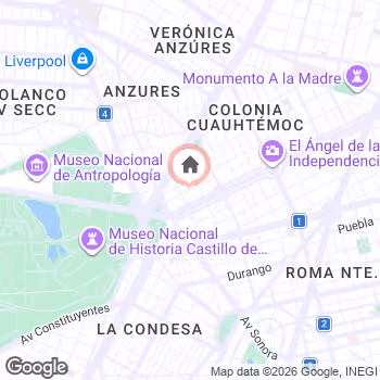 map snapshot