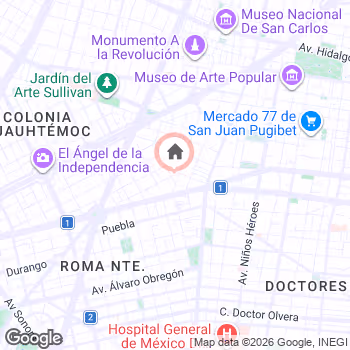 map snapshot