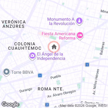 map snapshot