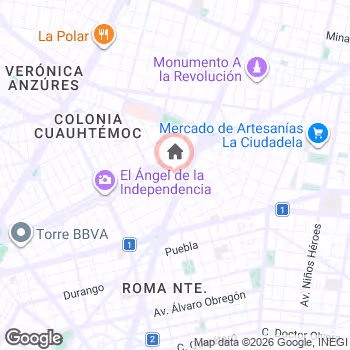 map snapshot