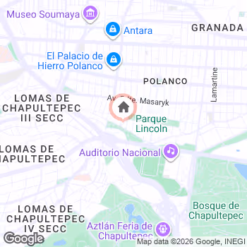 map snapshot