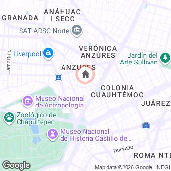 map snapshot