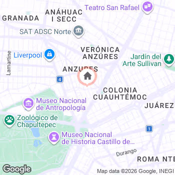 map snapshot