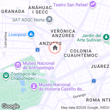 map snapshot