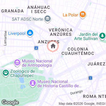 map snapshot
