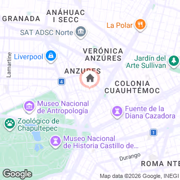 map snapshot