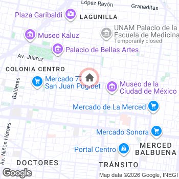 map snapshot