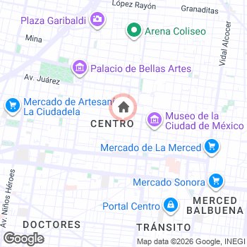 map snapshot