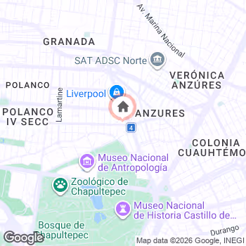 map snapshot