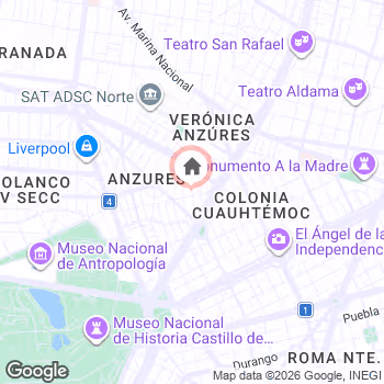 map snapshot