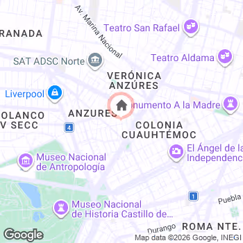 map snapshot