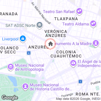 map snapshot