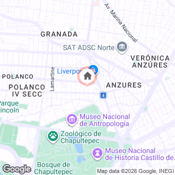 map snapshot