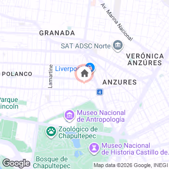 map snapshot