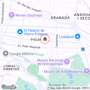 map snapshot