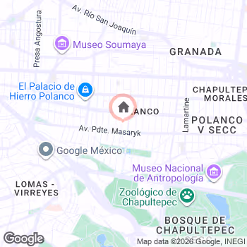 map snapshot