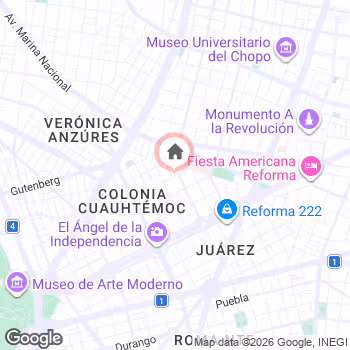 map snapshot