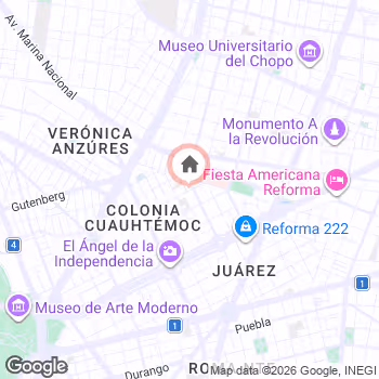 map snapshot