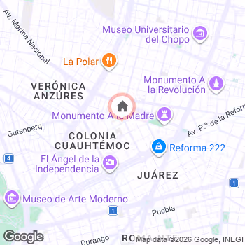 map snapshot