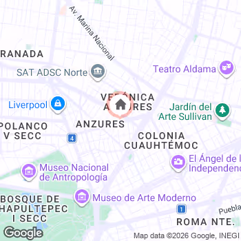map snapshot
