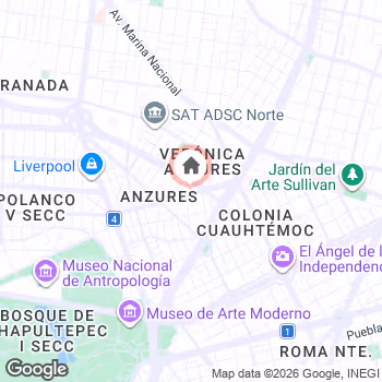 map snapshot