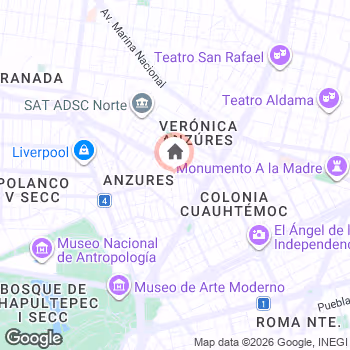 map snapshot