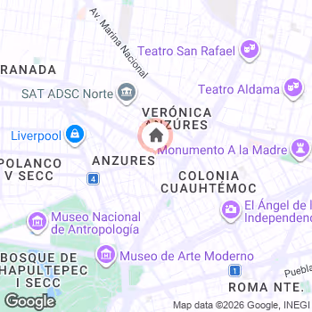 map snapshot