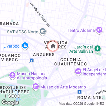 map snapshot