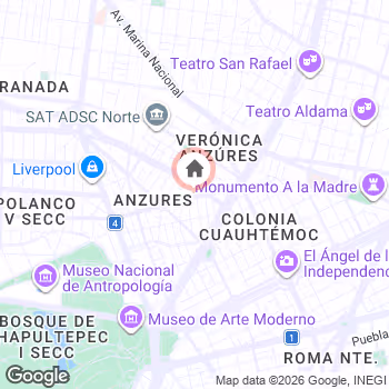 map snapshot