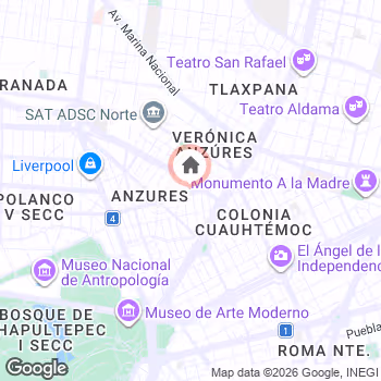 map snapshot