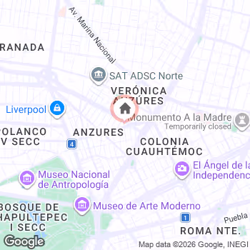 map snapshot