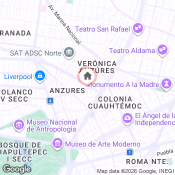 map snapshot