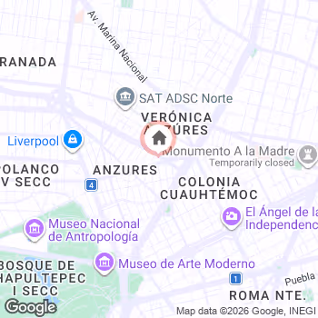 map snapshot