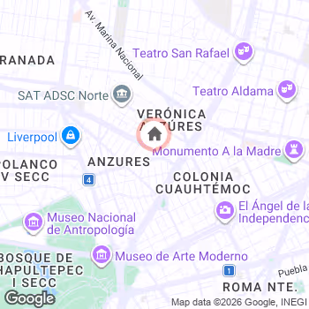 map snapshot