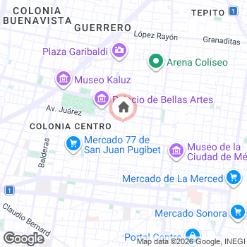 map snapshot