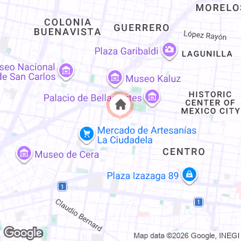 map snapshot
