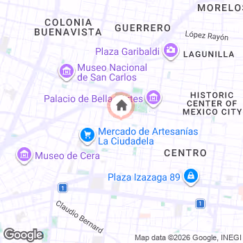 map snapshot
