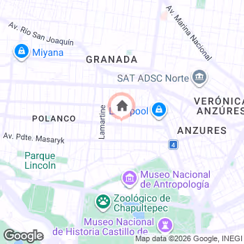 map snapshot