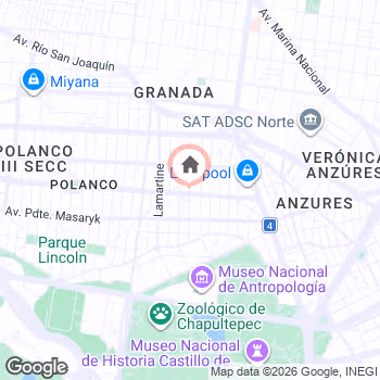map snapshot