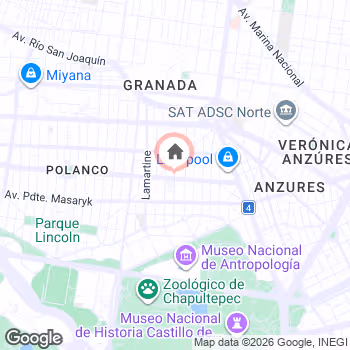 map snapshot