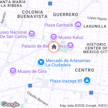 map snapshot