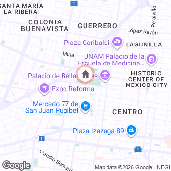 map snapshot
