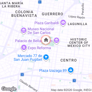 map snapshot