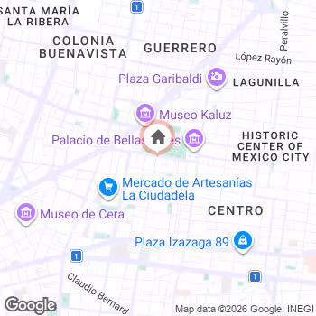 map snapshot