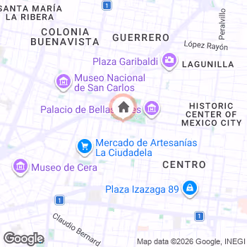map snapshot