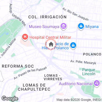 map snapshot