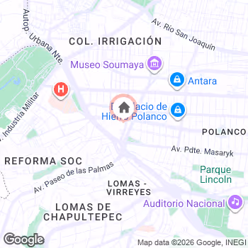 map snapshot