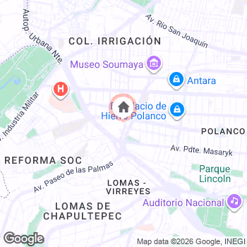 map snapshot